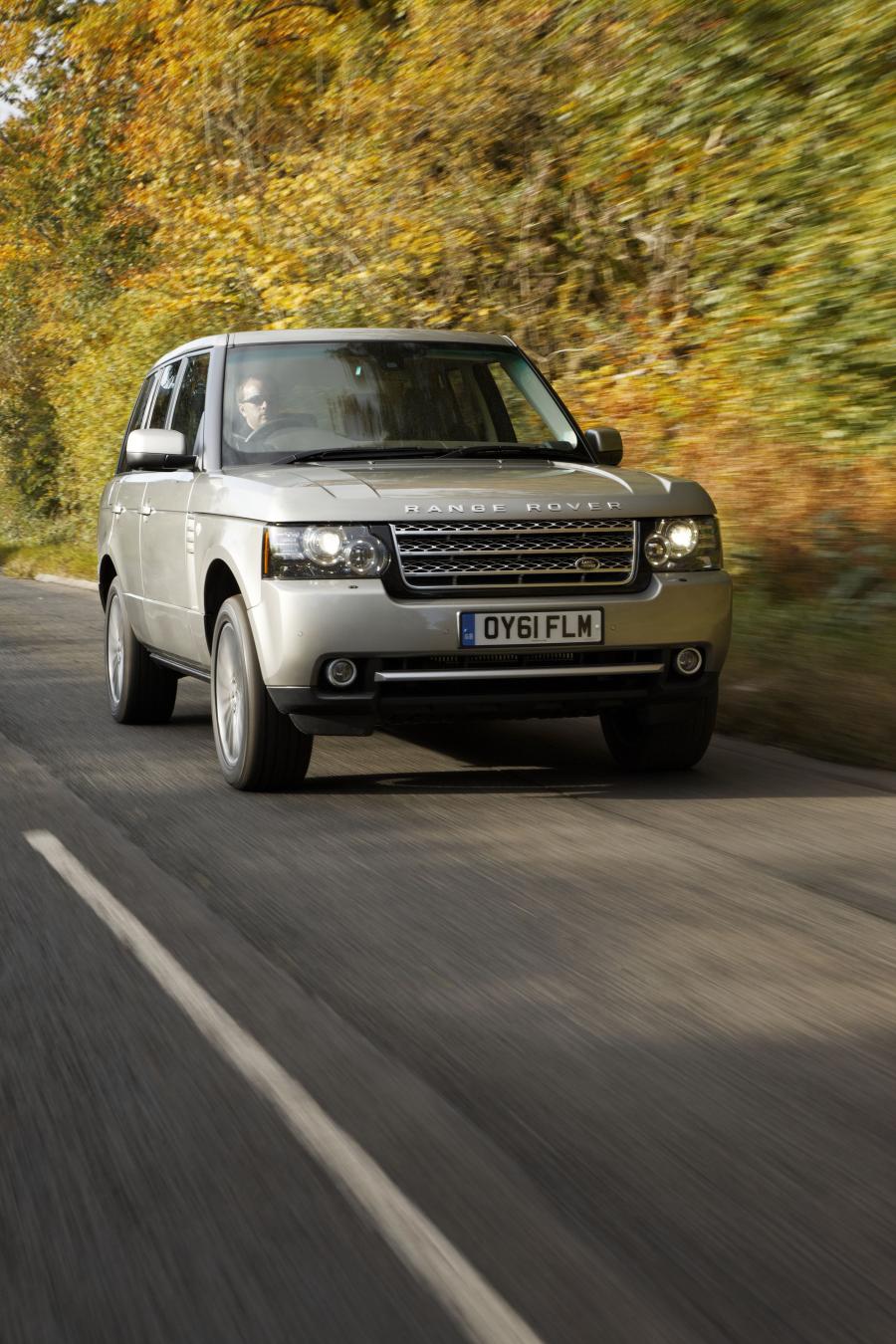  Land Rover Range Rover Autobiography 2012 года  (фото 17 из 21)